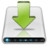 Drives Downloads Icon